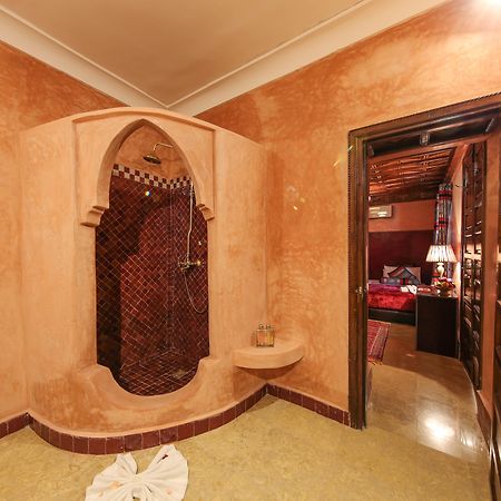 Riad Africa Marrakesh Exteriör bild