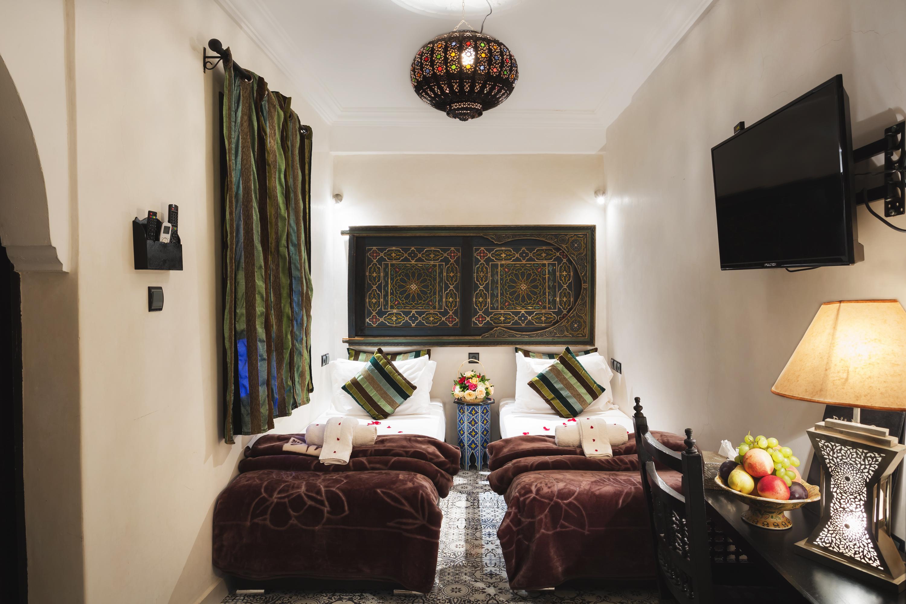 Riad Africa Marrakesh Exteriör bild