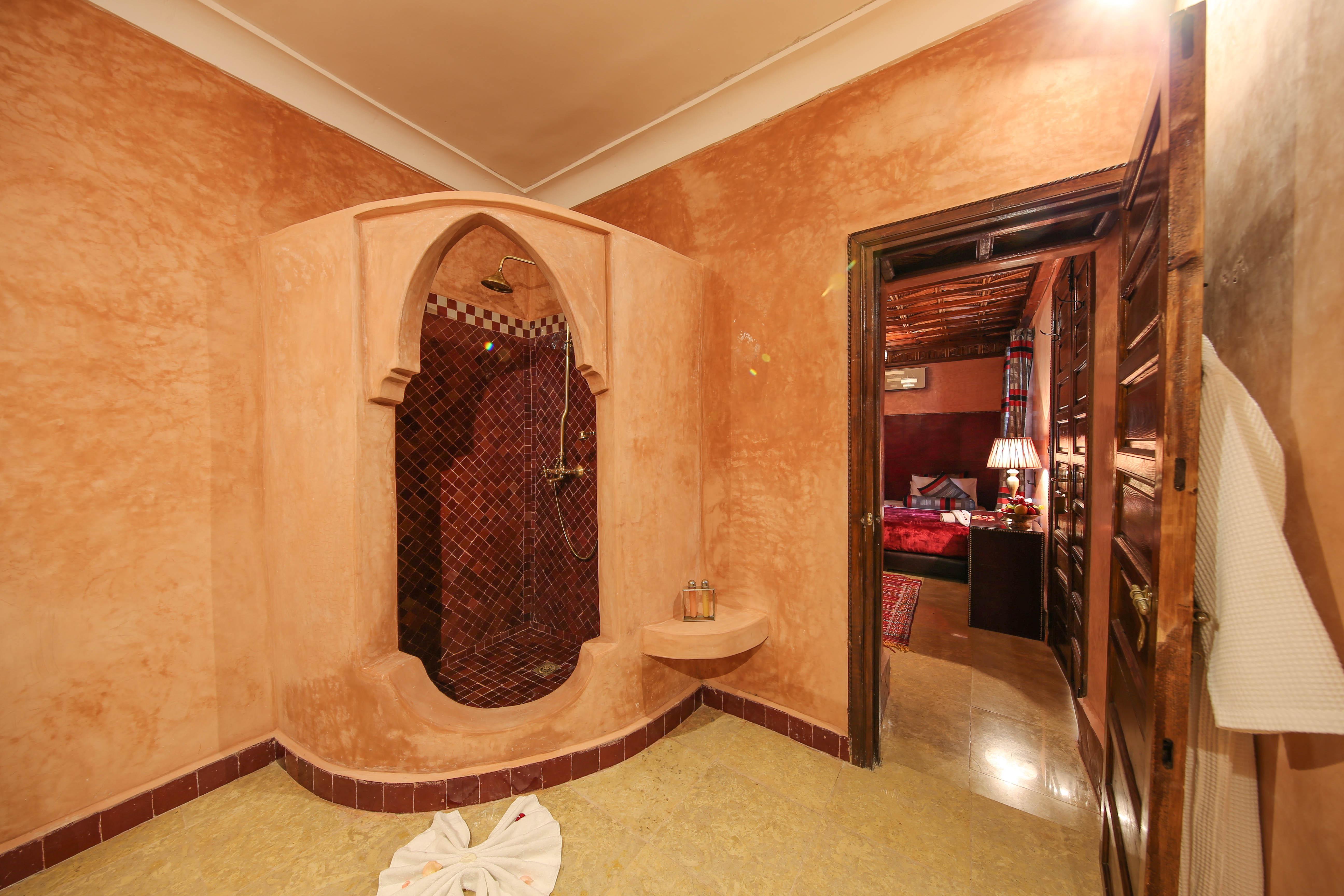 Riad Africa Marrakesh Exteriör bild
