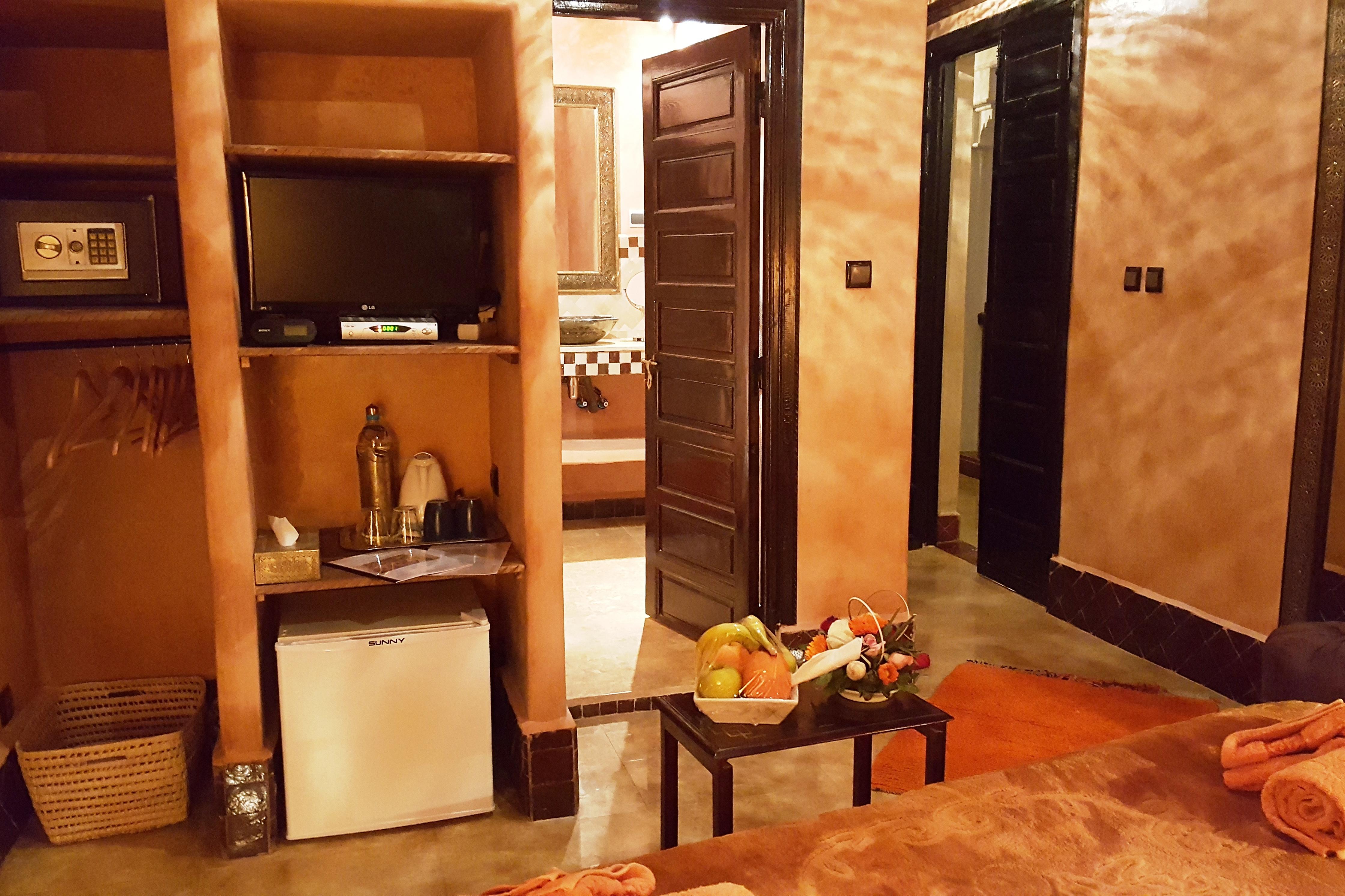Riad Africa Marrakesh Exteriör bild