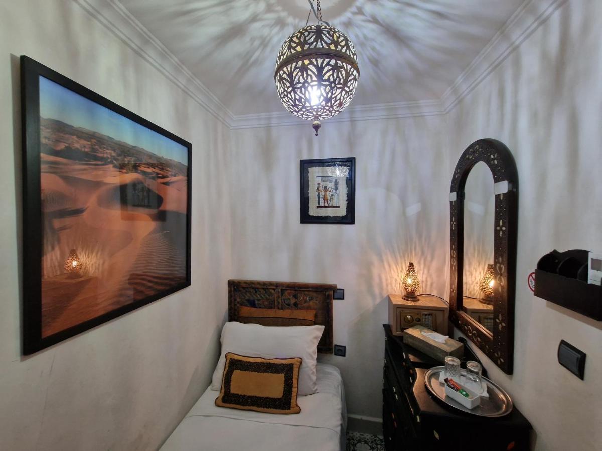 Riad Africa Marrakesh Exteriör bild