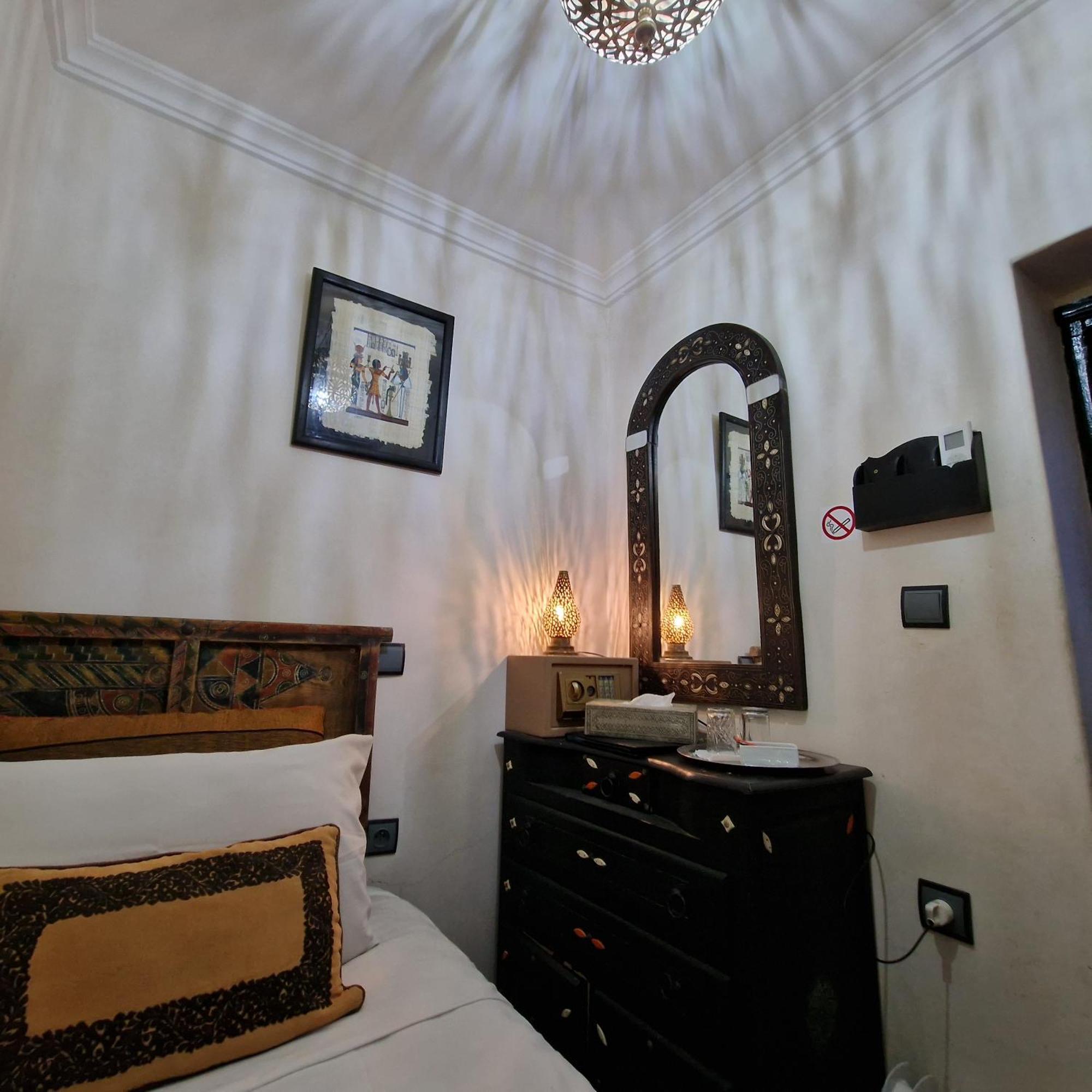 Riad Africa Marrakesh Exteriör bild
