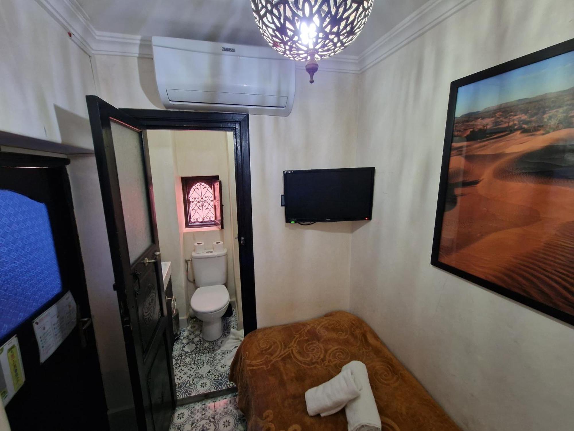 Riad Africa Marrakesh Exteriör bild