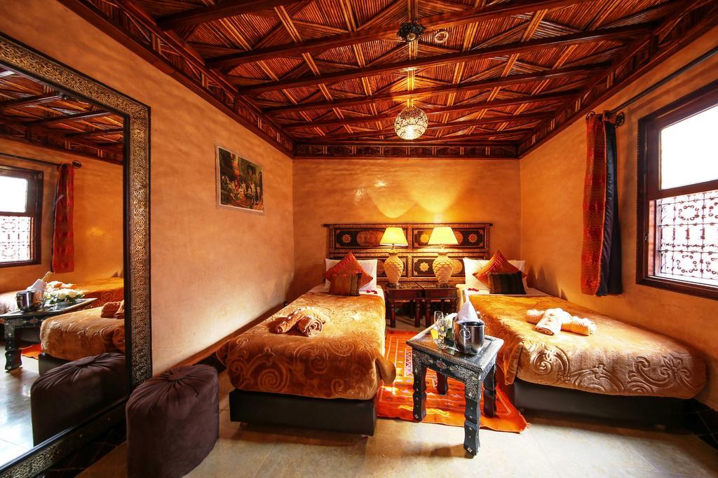 Riad Africa Marrakesh Exteriör bild