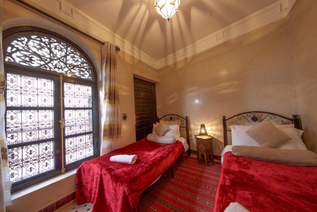 Riad Africa Marrakesh Exteriör bild