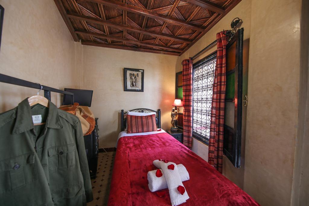 Riad Africa Marrakesh Exteriör bild