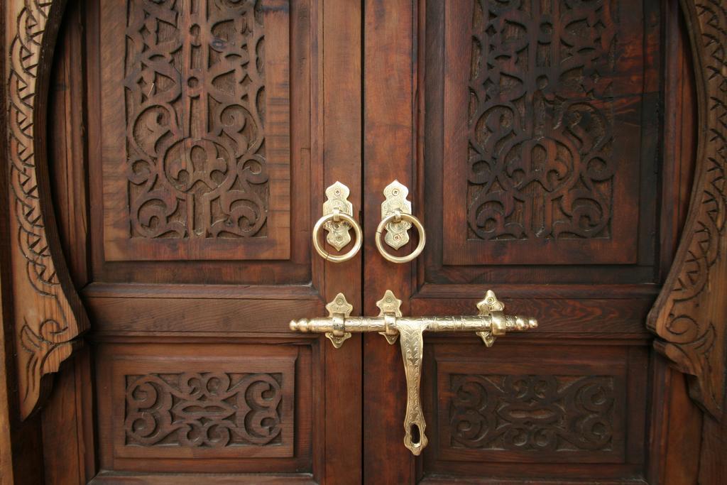 Riad Africa Marrakesh Exteriör bild