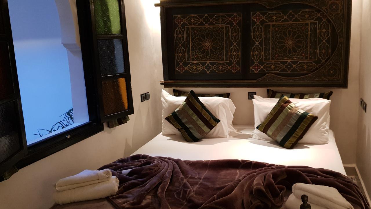Riad Africa Marrakesh Exteriör bild