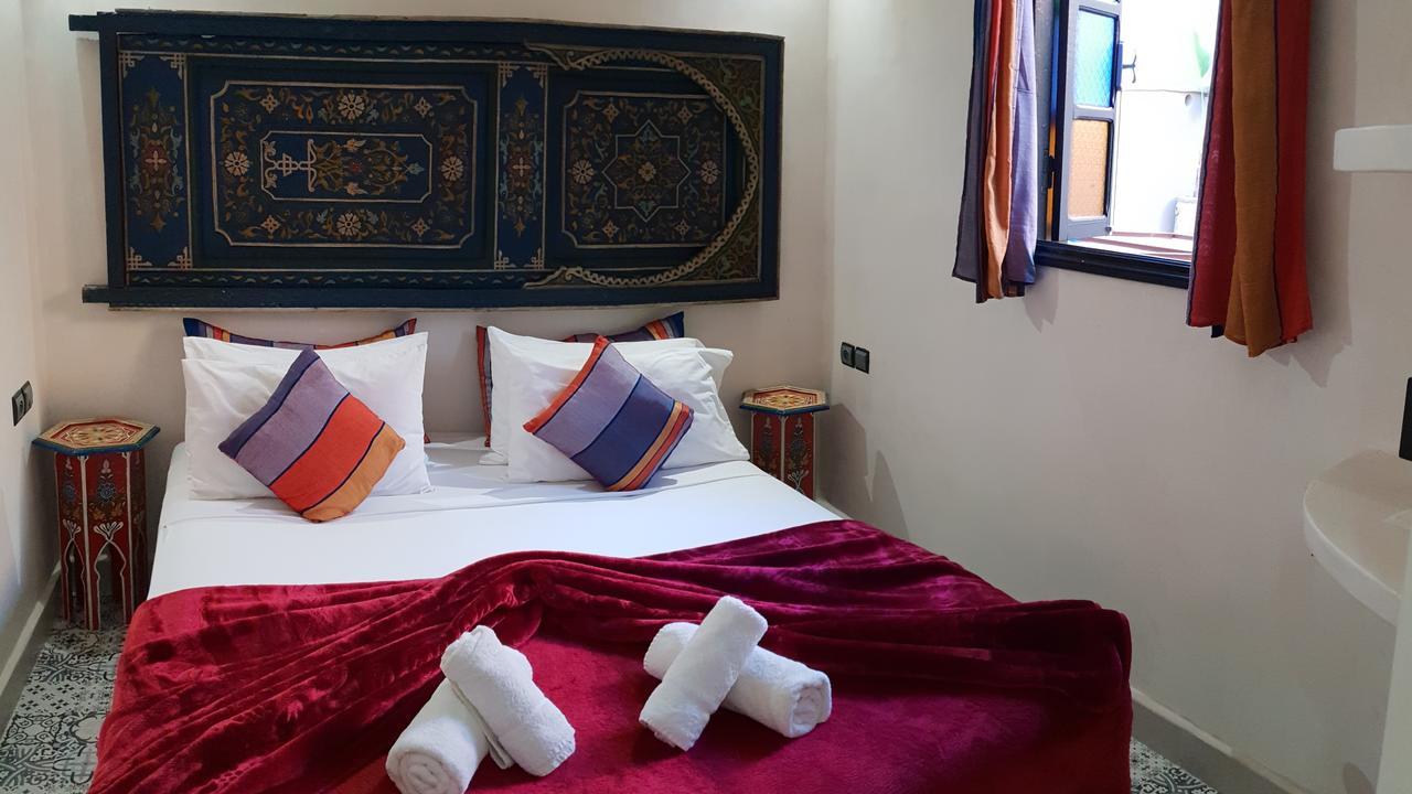 Riad Africa Marrakesh Exteriör bild