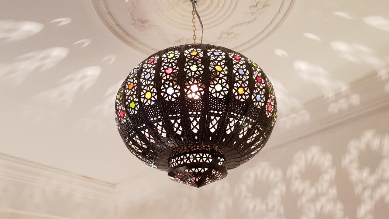 Riad Africa Marrakesh Exteriör bild